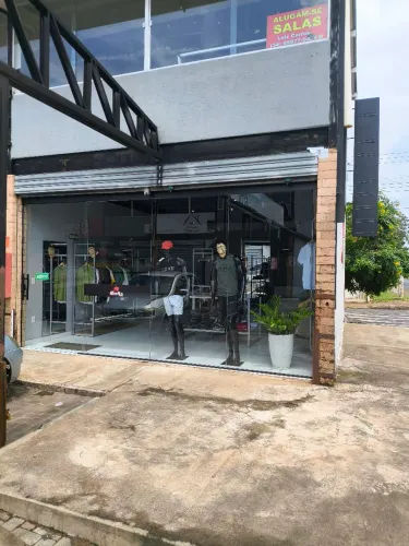 Vendo loja de roupas masculinas