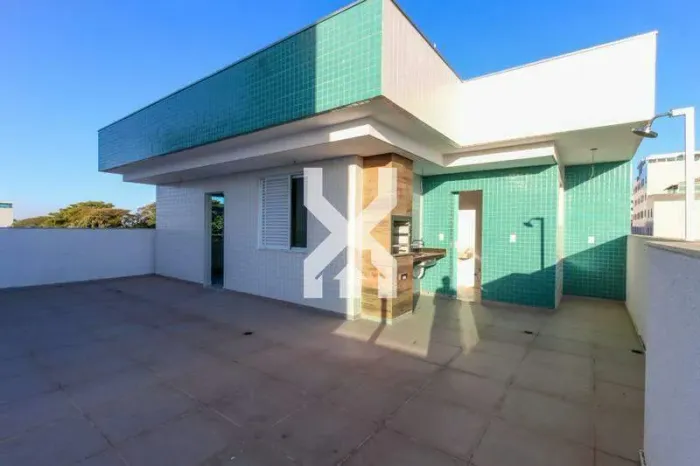 Cobertura com 4 dormitórios à venda, 167 m² - Itapoã - Belo Horizonte/MG