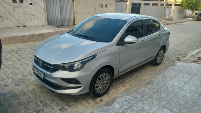 Fiat Cronos Drive 1.3 8V Flex 2022