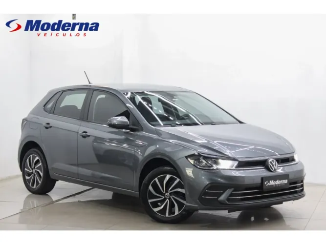 Volkswagen Polo Highline 170 TSI 1.0 Flex 12V Aut. 2024