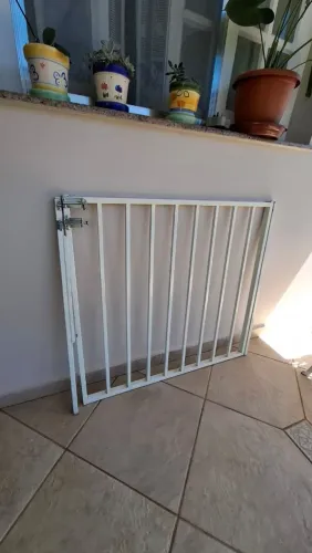 Portão Fixo de Segurança