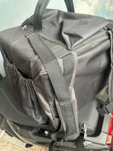 Bag entregador motoboy delivery em ótimo estado 