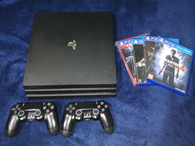 Ps4 pro