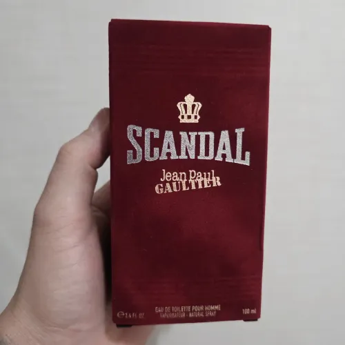 Perfume Jean Paul Gaultier Scandal Pour Homme 100ml