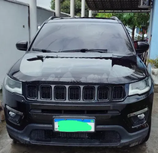 Jeep Compass Night Eagle 2.0 4X2 Flex 16V AUT 2018