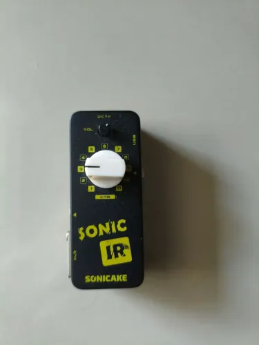 IR SONICAKE baixo guitarra