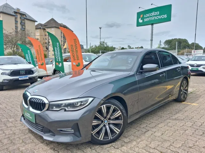BMW 320I 320i 2022