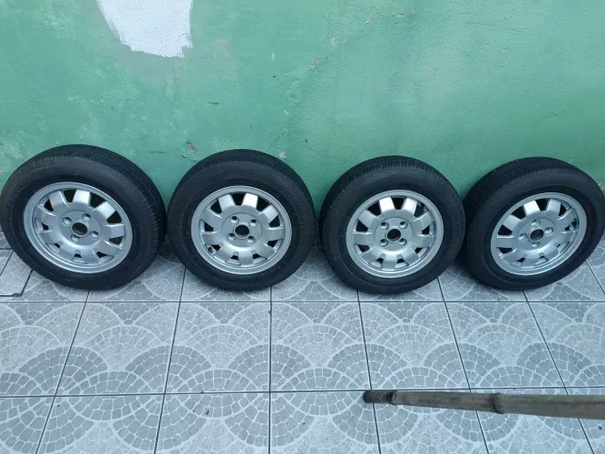 Rodas tijolinho 13