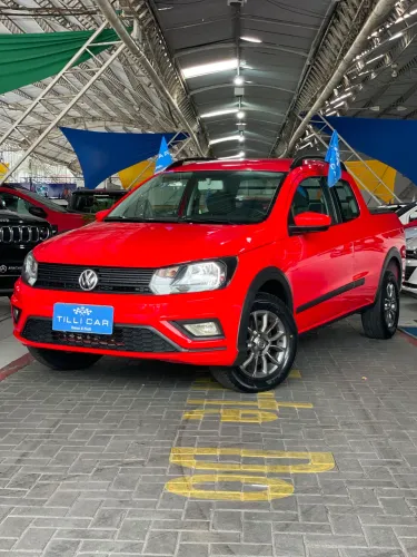 Volkswagen Saveiro Robust 1.6 Total Flex 8V CD 2023
