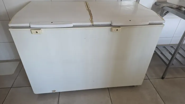 Frezzer horizontal 490lts