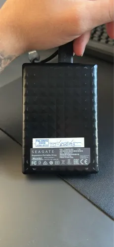 HD Externo 1TB