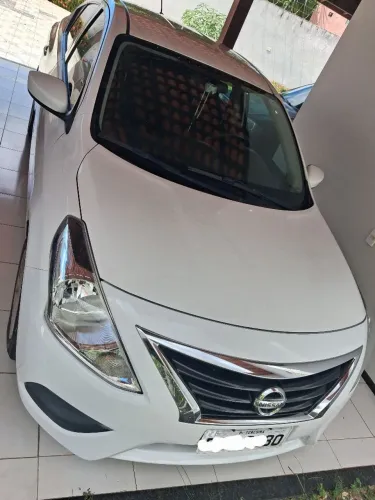 Nissan Versa 1.0 12V Flexstart 4P Mec. 2016