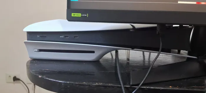 PS5 Slim Seminovo