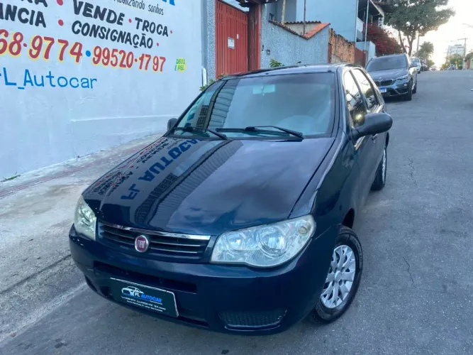 Fiat Palio 1.0/ Trofeo 1.0 Fire/ Fire Flex 4P 2015