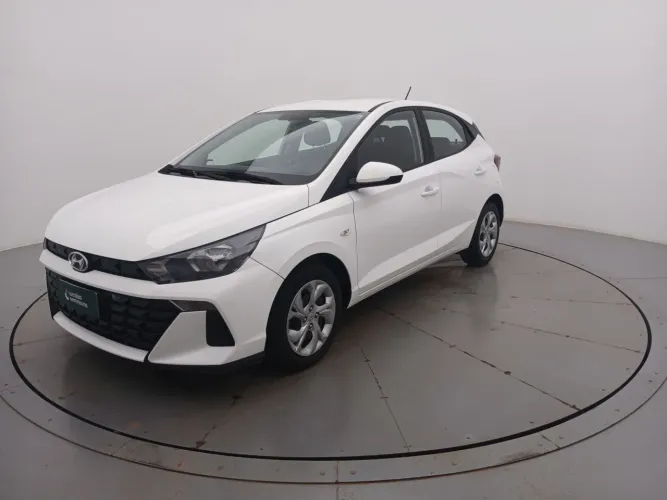 Hyundai HB20 Comfort 1.0 Flex 12V Mec. 2026