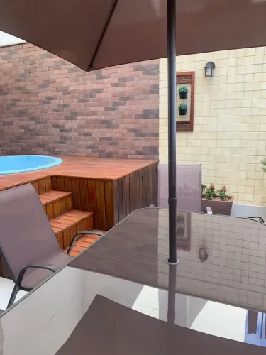 Apartamento cobertura em Alphaville Lagoa dos Ingleses