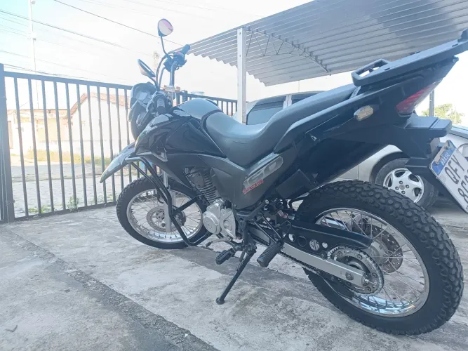 Moto em excelentíssimo Estado