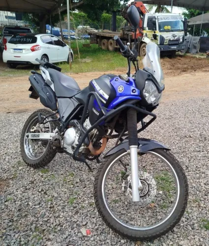 Yamaha/XTZ250 Tenere