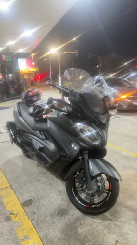 Burgman Executive 650 18/19
