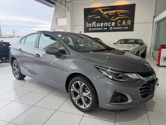 Chevrolet Cruze Premier 1.4 16V TB Flex AUT 2020