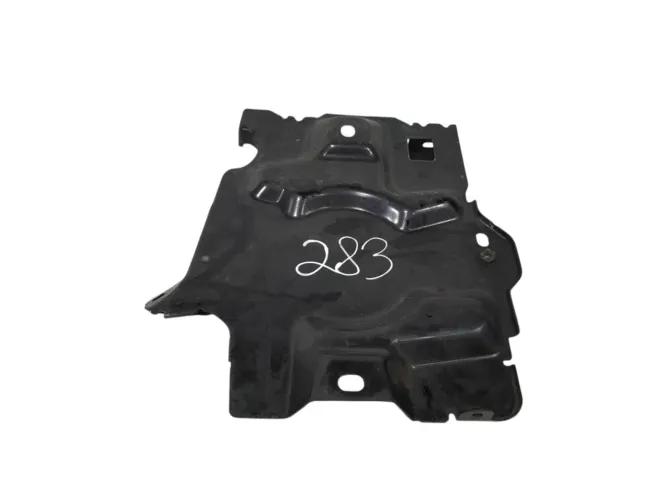Base Suporte Bateria C4 Hatch Pallas 2007 Á 2013