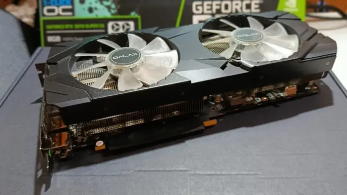 RTX 2070 Super Semi Nova ! Excelente Estado !