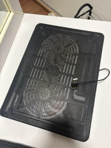 Suporte/cooler para notebook