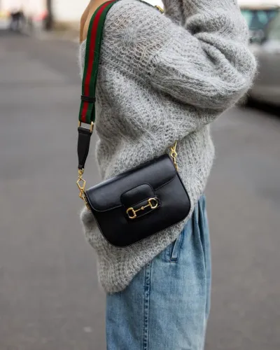 Gucci Horsebit small