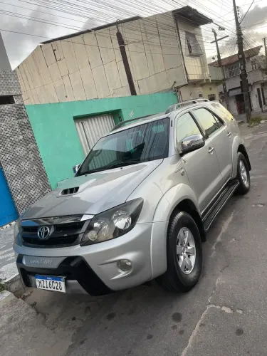 Toyota Hilux SW4 SRV D4-d 4X4 3.0 TDI Dies. AUT 2007