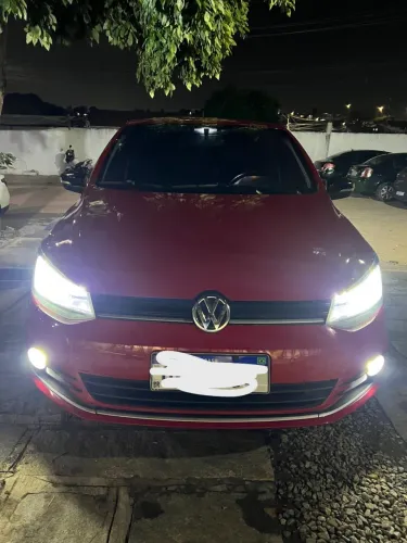 Volkswagen Fox Comfortline 1.6 Flex 8V 5P 2017