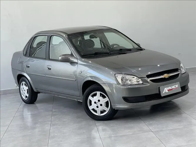 Chevrolet Classic Life/ls 1.0 VHC Flexp. 4P 2012