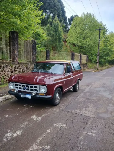 Chevrolet D-10 Diesel 1979