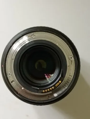 Lente Canon 24-70