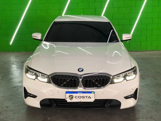 BMW 320I A Modern/sport TB 2.0/a.flex 16V 4P 2020