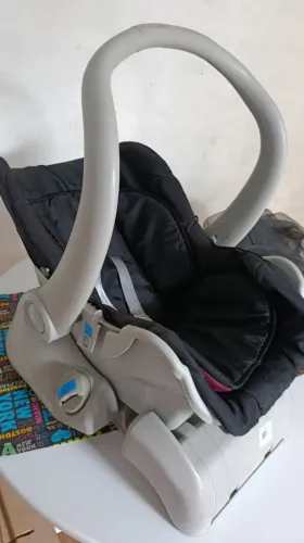 Cadeira de bebê para carro, bebe conforto Galzerano 