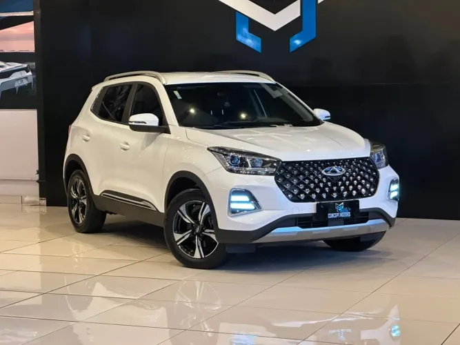 Chery Tiggo 5X Sport 1.5 Turbo Flex Aut. 2024