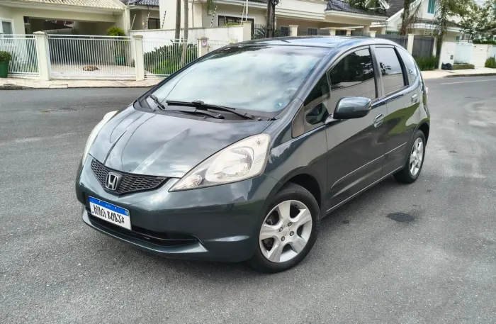 Honda Fit LX 1.4/ 1.4 Flex 8v/16v 5P Mec. 2009
