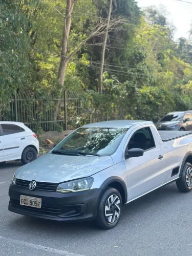 Volkswagen Saveiro Startline 1.6 T.flex 8V 2015