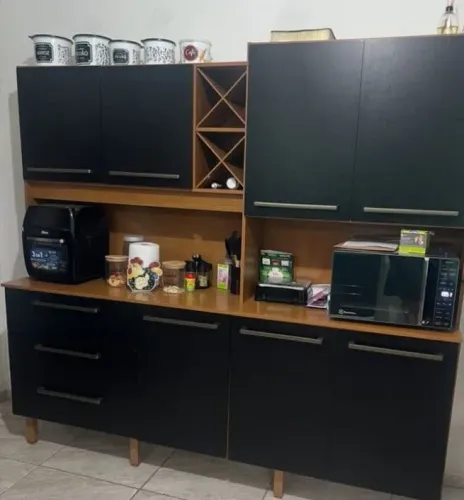 Armário 4 meses de uso