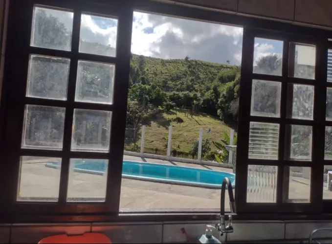 Chácara com piscina em são José dos Campos sp