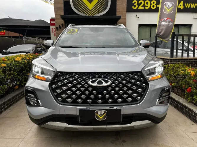 Chery Tiggo 5X Pro 1.5 Turbo Flex Aut. 2023