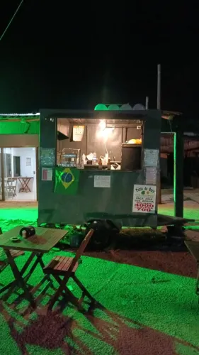 food truck