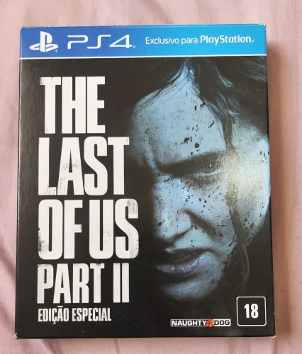 The Last of Us Part II - Edição Especial