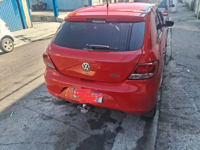 Volkswagen Gol Geração IV City Trend 1.0 8V MI Total Flex Mec. 4P 2009