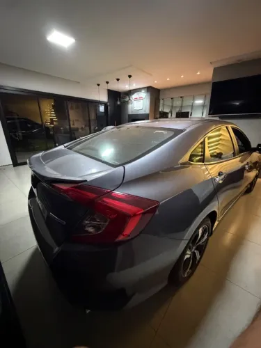 Honda Civic Sedan Touring 1.5 Turbo 16V Aut.4p 2019