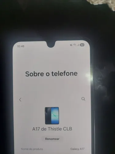 Galaxy A17