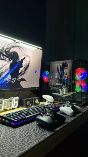 Vendo Setup gamer completo