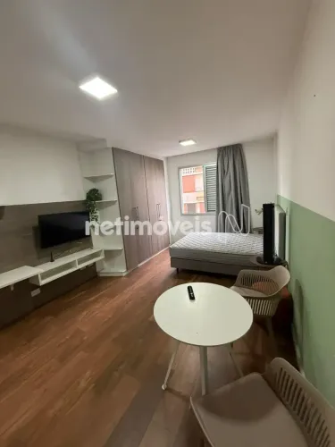 Studio pronto para morar em Santa Cecília, São Paulo