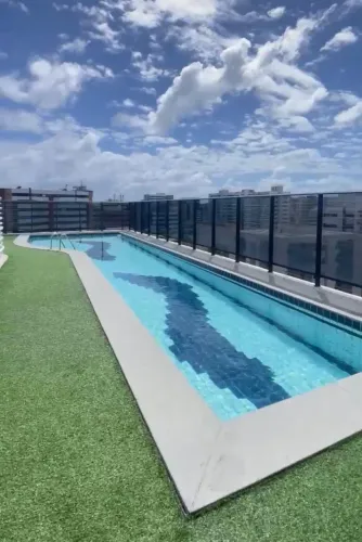 Apartamento para locação no AMETISTA 7, PONTA VERDE, Maceió, AL