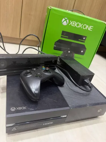 Xbox 500 GB + KINECT